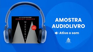 Maestria Edição concisa  Amostra  Editora Sextante Audiolivro [upl. by Aittam399]