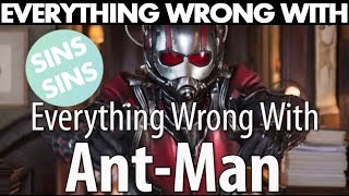 Antman 2  Escena Post creditos 2 [upl. by Judson]