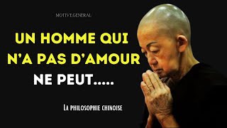 La philosophie chinoise en action  citations et proverbes pour guider votre chemin sagesse [upl. by Samtsirhc]