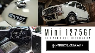 Austin Mini 1275 GT [upl. by Vig]