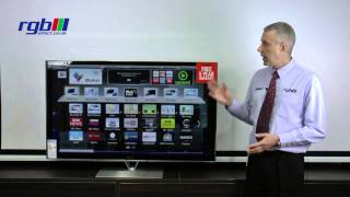 Panasonic VT65 Series Review  TXP50VT65B TXP55VT65B TXP65VT65B  Viera Neo Plasma 3D FHD TV [upl. by Gayner]