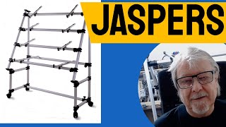 Jaspers And Other Keyboard Stands  Selecting the Best Keyboard Stand Width [upl. by Skip]