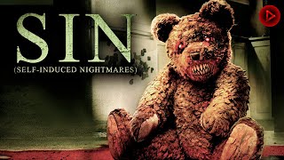 SIN SELF INDUCED NIGHTMARES 🎬 Exclusive Full Horror Movie 🎬 English HD 2024 [upl. by Heimlich407]