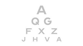 Level 3 Hard Eye Chart 4  Lazy Eye Exercise  Vision Therapy  Vision amp Memory Series [upl. by Gonagle]