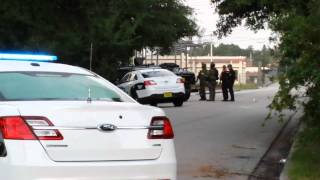 Early Morning Standoff  Hostage Situation  Police  Swat Team  Palatka FL 06132015 [upl. by Roede]