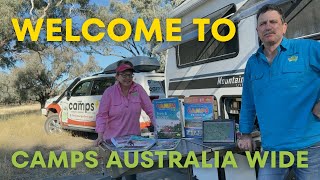 Welcome to Camps Australia Wide [upl. by Emoreg447]