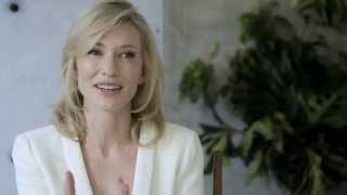 Cate Blanchett Reveals Her Skin and Beauty Secrets  Paris Gallery  باريس غاليري [upl. by Dranik]