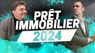 Comment OBTENIR un prêt immobilier en 2024   Monempruntcom [upl. by Badr957]