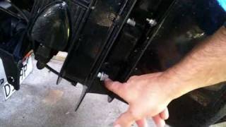 How To Replace Mercury Outboard Water Pump Impeller [upl. by Jp362]