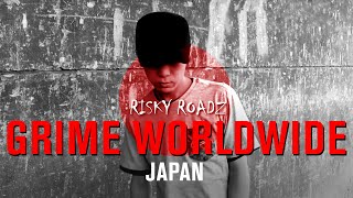 GRIME WORLDWIDE EP3 JAPAN CATARRH NISIN [upl. by Levey604]