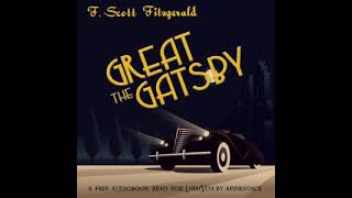 The Great Gatsby version 2 by F Scott Fitzgerald read by afinevoice  Full Audio Book [upl. by Odnumde]