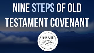 9 Steps of Covenant in Old Testament  Old Testament Covenant Teaching 2 of 4 [upl. by Langham959]