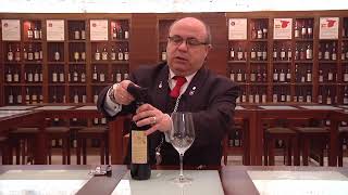 VINOCONECTA  CONSEJOS PARA LUCIRTE  SACACORCHOS DE LAMINAS [upl. by Marj]