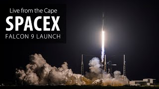 Watch live SpaceX Falcon 9 rocket launches on recordbreaking 21st flight from Cape Canaveral [upl. by Ekihc]