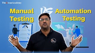 Manual Testing vs Automation Testing ✅ Pros amp Cons Explained  Hindi [upl. by Dorsman512]