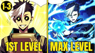 13 Ugly Guy Just Learns The Skill And Its Automatically Max Level  Manhwa Recap [upl. by Ylremik]