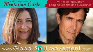 The Global Soul Movement Tal Shai with Joseph Culp quotWalking in Your Shoesquot [upl. by Erlond55]