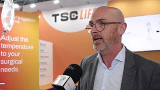 TSC at Arab Health 2024 [upl. by Enegue]