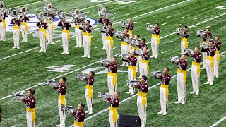 2021 Cadets – Danny Boy Encore [upl. by Cupo409]