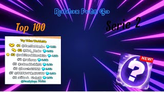 Serie 2 of Trying to Get Top 100th On Leaderboard Roblox Pets Go [upl. by Nisior951]