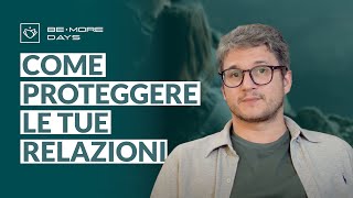 Relazioni felici grazie allintelligenza relazionale proteggere amicizie e famiglia [upl. by Engedus]