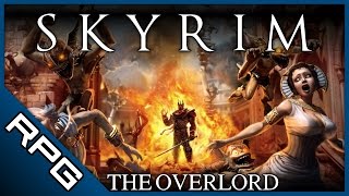 The Overlord Ep1 quotRebornquot • Skyrim Roleplay [upl. by Hoisch277]