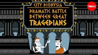 The battle of the Greek tragedies  Melanie Sirof [upl. by Tasia621]