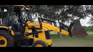 New JCB 3DX ecoExcellence 2019 Full detail Review  New Technology [upl. by Sears]