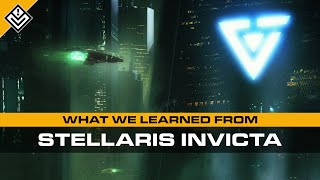 What We Learned From Stellaris Invicta [upl. by Ahouh580]