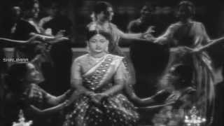 Sri Janaki Devi Video Song  Missamma Movie  NTR ANR SVR Savitri Jamuna [upl. by Kipper]