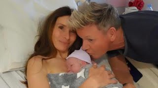 Gordon Ramsay welcomes sixth child to his ‘brigade’ with wife Tana Ramsay [upl. by Simara]