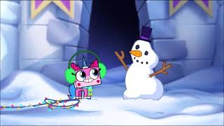 “Snow Day Reprise”  Unikitty [upl. by Haikezeh]