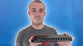 Managed vs Unmanaged Switches Which Is Best for a Home Network [upl. by Cod]