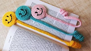 Crochet Bookmark Ideas Creative Designs for Book Lovers [upl. by Chatav]