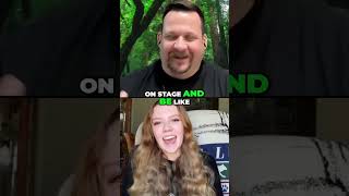 Jessey Adams Up and Coming Outlaw Country Singer  Artist Interview shorts jesseyadams interview [upl. by Muns]