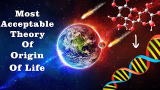 Oparin Haldane Theory of Origin of Life Theory of Chemical Evolution Biochemical Evolution [upl. by Pavlov]