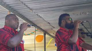 Serau Na Kalokalo Cover ft Voqa Ni Delai Vagani amp The West Fiji [upl. by Waters]