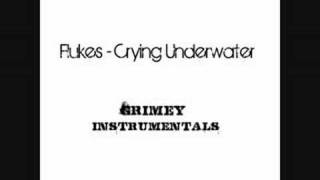 Flukes  Crying Underwater Instrumental [upl. by Ehman591]