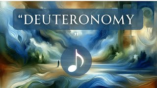 1Hour of Relaxing Bible Music from “Deuteronomy” 🌿 Heals the Mind body and Soul  Deep Sleep [upl. by Clayton]