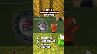 Best Ever Sidemen Pro Clubs Moments 😂😂😂 [upl. by Aiciram]