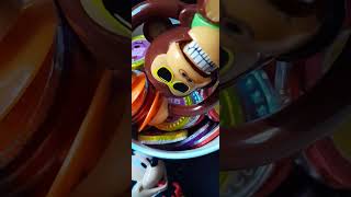 WACKY MONKEY CANDY 🍬 Asmr satisfying Toy kidsmania satisfying asmr [upl. by Elocin]