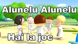 Alunelu Alunelu Hai La Joc  Lumea Copiilor [upl. by Terencio343]