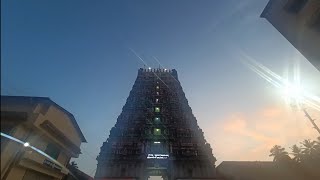 Sringeri Sharada Peetham Temple [upl. by Inafit905]