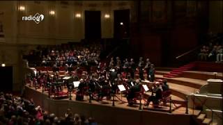 Haydn Symfonie nr 104 in D London  Frans Brüggen  Radio Kamer Filharmonie  Live concert [upl. by Carmelle]