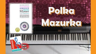 Polka Mazurka  Teachers Choice for the Young Pianist [upl. by Lednyk]