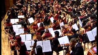 Sibelius quotFinlandiaquot Symphonic Poem · César Iván Lara · Orquesta Sinfónica Juvenil de Caracas [upl. by Robillard309]