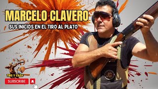 quotTiro al Plato El Inicio de Marcelo Claveroquot [upl. by Nilecoj]