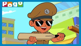 Little singham characters in real life  All cartoon characters [upl. by Borroff]