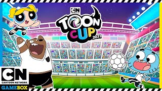 Toon Cup 2021 GamePlay  Toon Leagues  Part 2  All Your Favourite Characters  Cartoon Network [upl. by Eitsirk178]