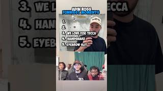 ADIN ROSS FUNNIEST MOMENTS adinlive adinross adinrossfunny stream streamer liltecca faze [upl. by Vashti346]